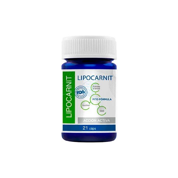 Lipocarnit - pengatur berat badan di Kupang