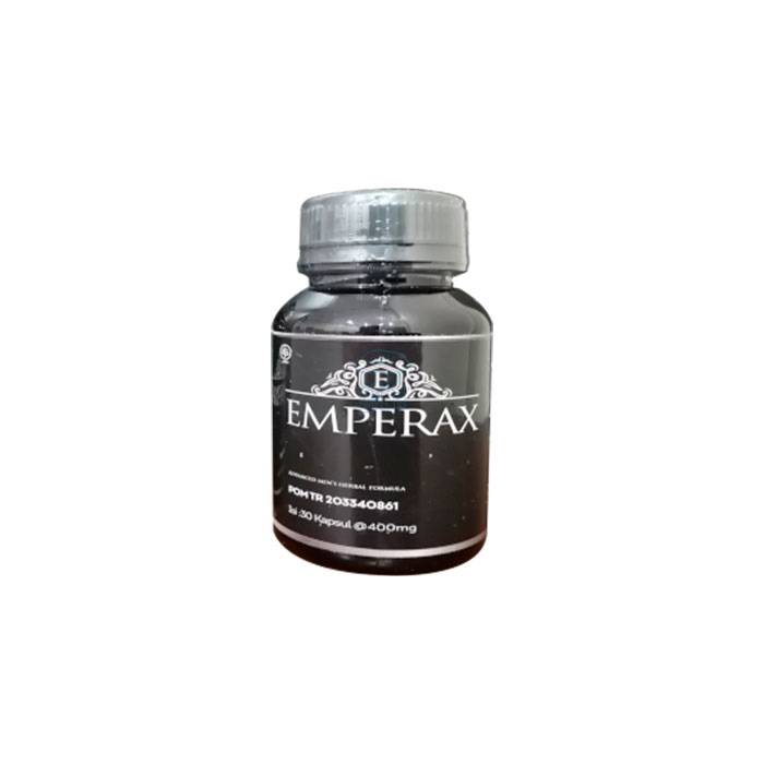 Emperax - capsules for potency in Pematangsiantar