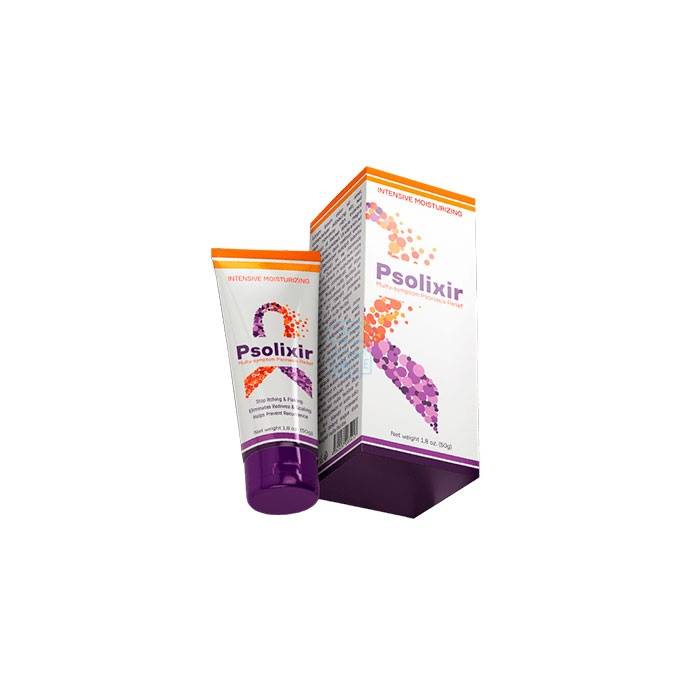 Psolixir Cream - সোরিয়াসিসের জন্য ক্রিম এলাহাবাদে