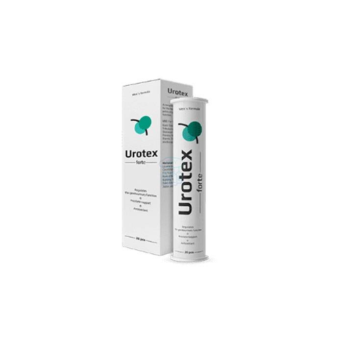 Urotex Forte - prostatitis साठी उपाय सालेम मध्ये