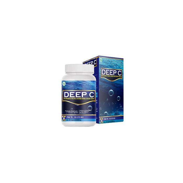 DEEP-C - vision capsules in Pematangsiantar