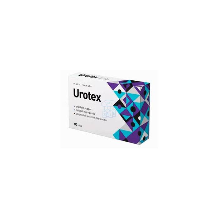 Urotex - ยาเพื่อสุขภาพต่อมลูกหมาก ในกรุงเทพมหานคร