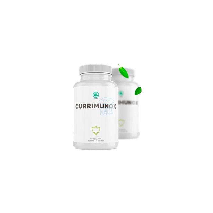 Currimunox - liver health capsules in Pasarquemis