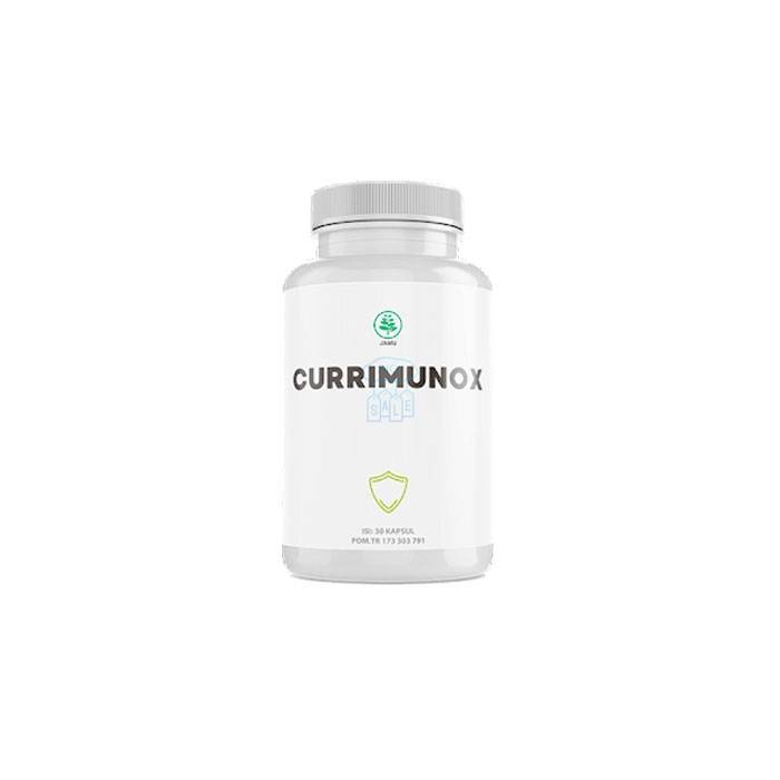 Currimunox - liver health capsules in Chilachap