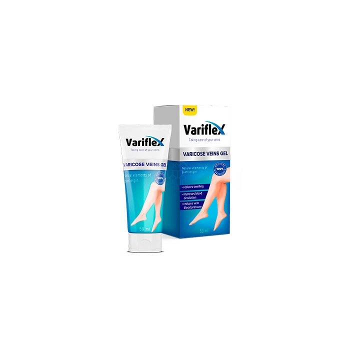 Variflex - gel para el tratamiento y prevención de varices en Binangonan