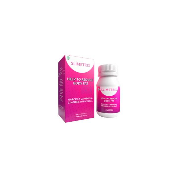 Slimetrix - weight loss supplement in Kediri