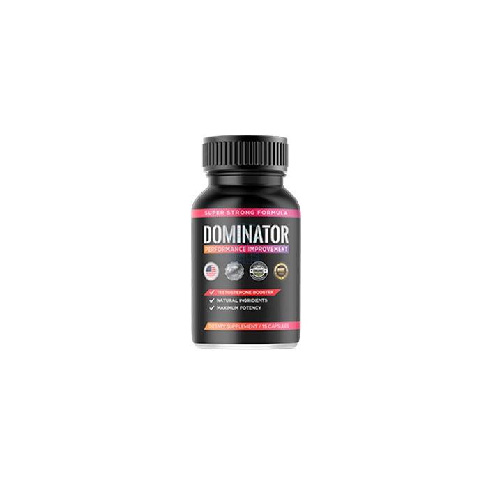 Dominator - capsules for potency in Marilao