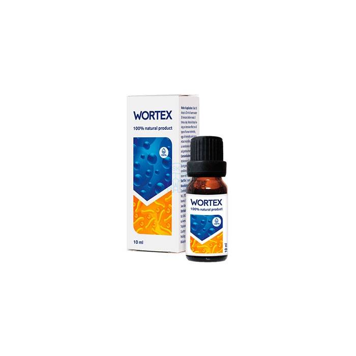 Wortex drops - remedies for parasites to Palu