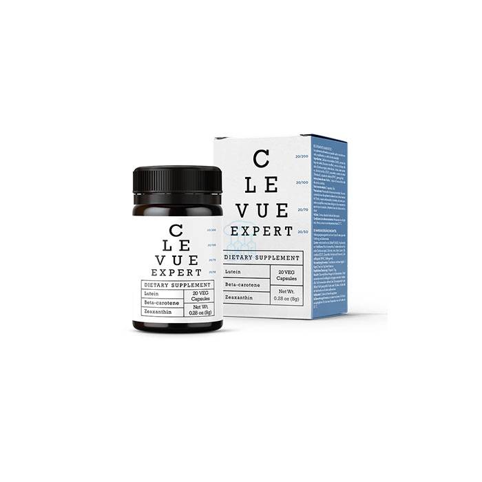 Clevue Expert - vision improvement capsules in Sandakan