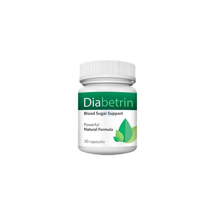 Diabetrin - remedy for diabetes in Bago