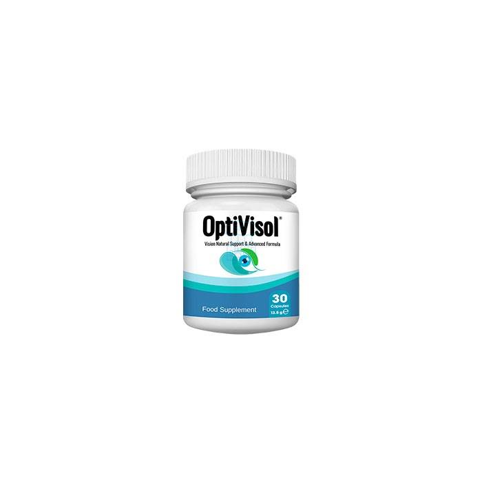 OptiVisol - producto para mejorar los ojos en Ormoc