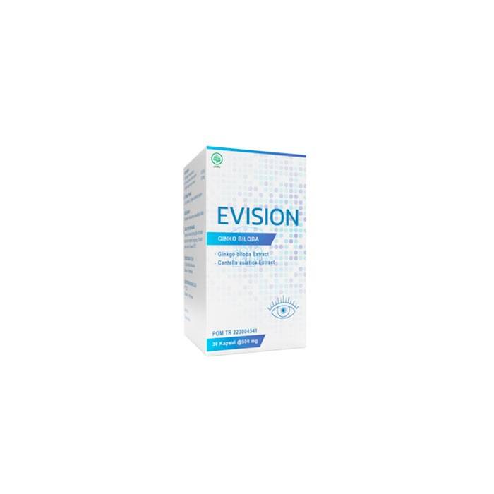 Evision - vision recovery capsules in Purwokerto