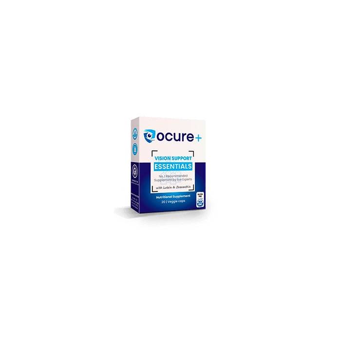 OcurePlus - vision improvement capsules in Valencia