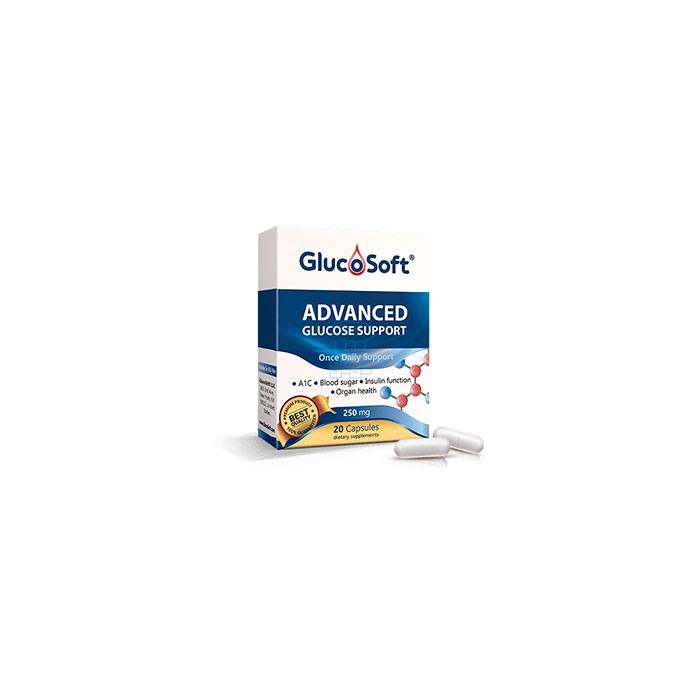 GlucoSoft - diabetic health capsules in Paranac