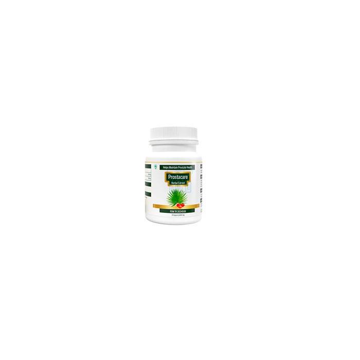 Prostacare caps - capsules for prostatitis in Jayapura