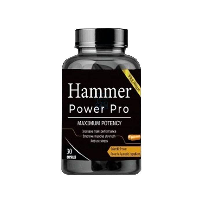 Hammer Power Pro - लिंग बड़ा करने की दवा वेल्लोर को