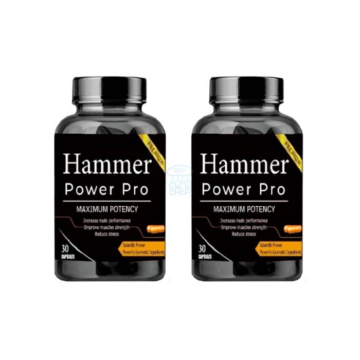 Hammer Power Pro - penis enlargement drug in Aligarh