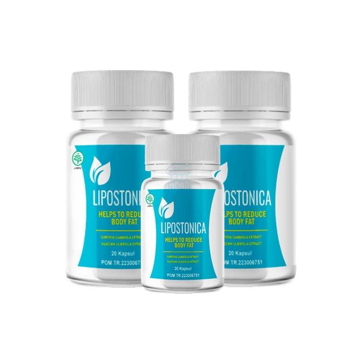 Lipostonica - weight control agent in Mataram