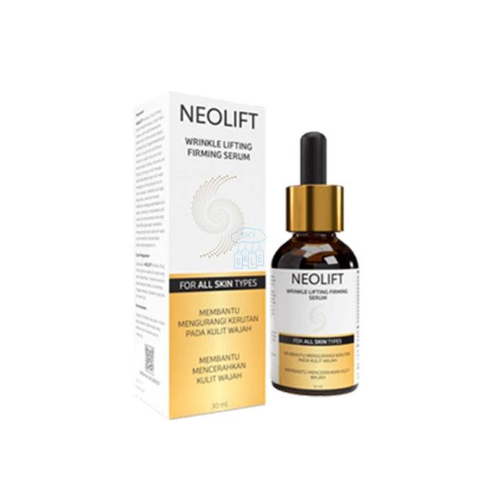 Neolift - rejuvenating cream mask in Pasarquemis