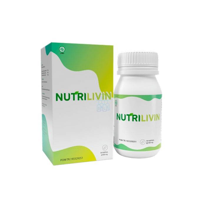 Nutrilivin - remedy for parasites in Balikpapan