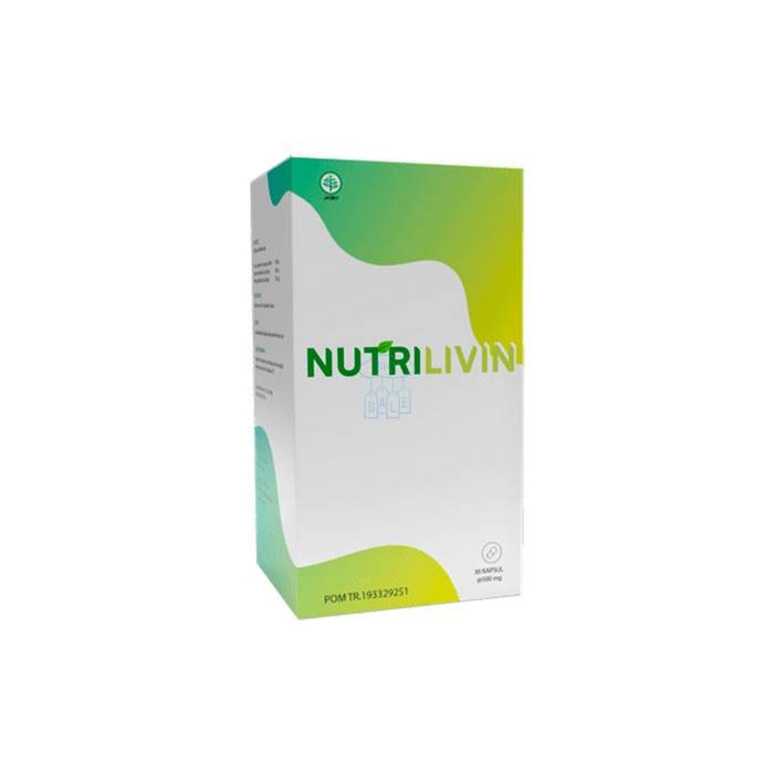 Nutrilivin - remedy for parasites in Jakarta