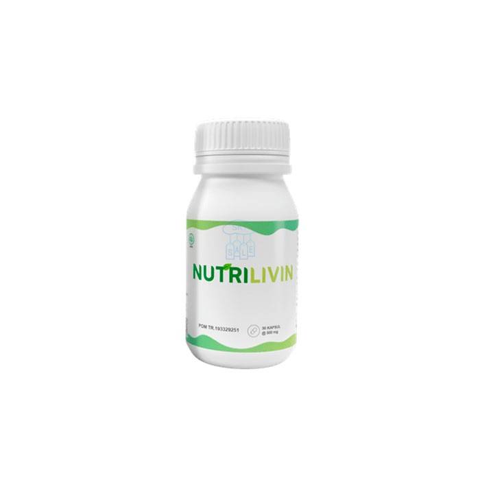 Nutrilivin - remedy for parasites in Balikpapan