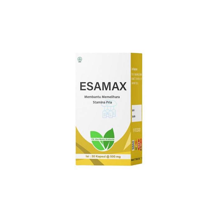 Esamax - alat pembesar penis di Duri