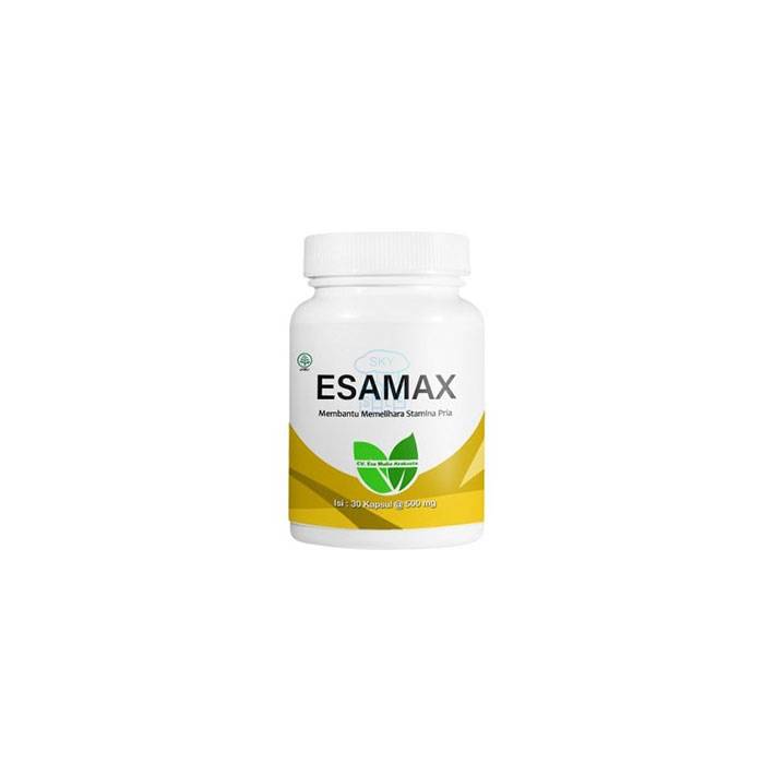 Esamax - alat pembesar penis di Perchut-See-Tuan