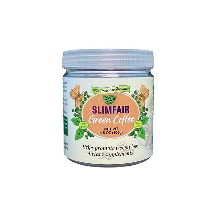 Slimfair - weight control agent in Miemensinghe