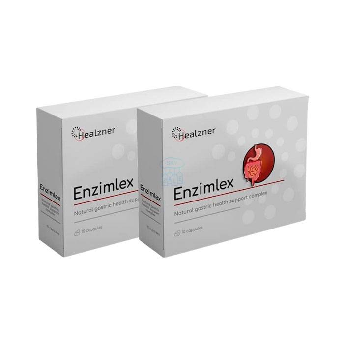 Enzimlex - อาหารเสริมสุขภาพกระเพาะอาหาร ในภูเก็ต