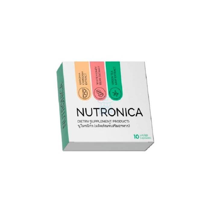 Nutronica - ตัวแทนควบคุมน้ำหนัก ในนครราชสีมา