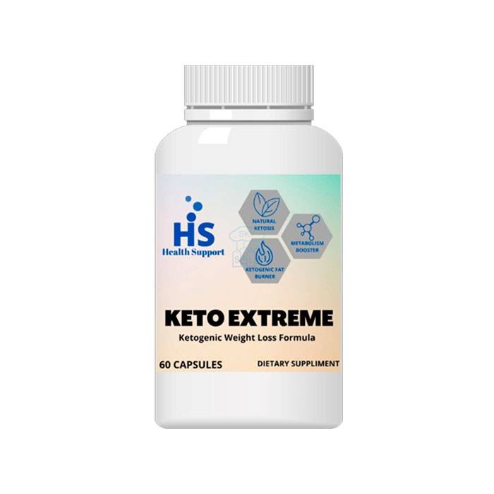 Keto Extreme - slimming capsules In India