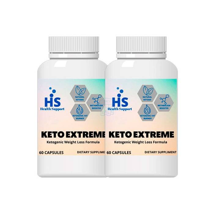 Keto Extreme - स्लिमिंग कैप्सूल पुणे में