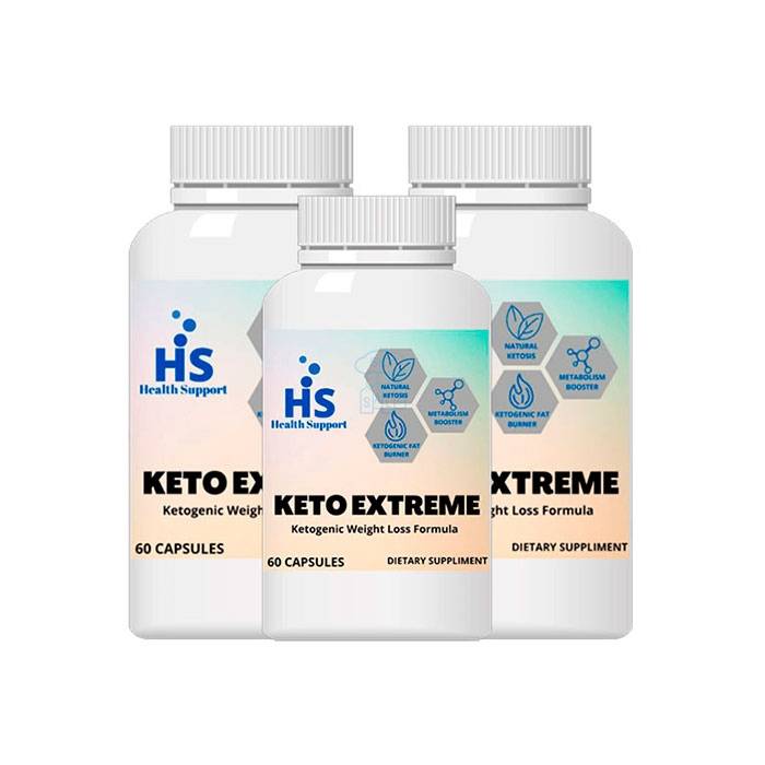 Keto Extreme - slimming capsules In India