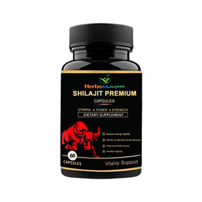 Shilajit Premium Capsules - सामर्थ्यासाठी कॅप्सूल गुवाहाटी मध्ये