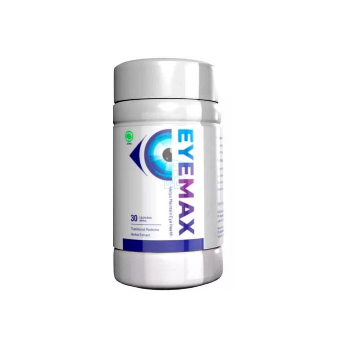 Eyemax - vision improvement capsules in Kelap-Due