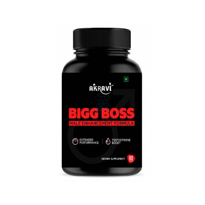 BIGG BOSS - penis enlargement supplement in Mangalore