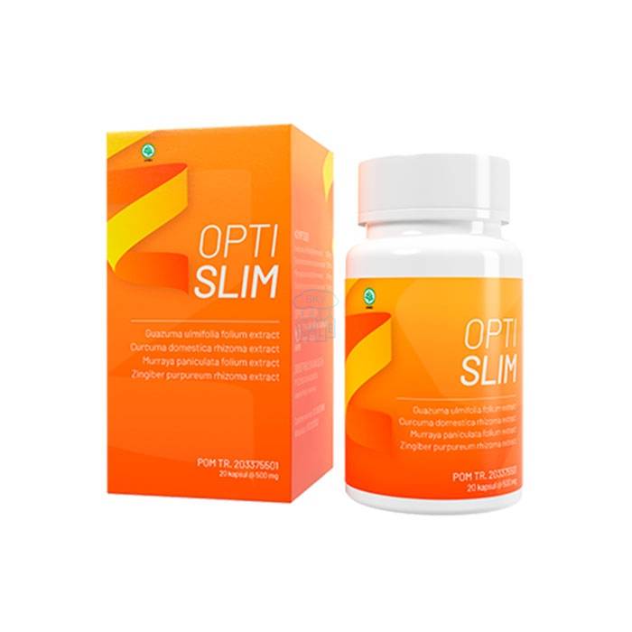 Optislim - agen pengontrol berat badan di Bojongged