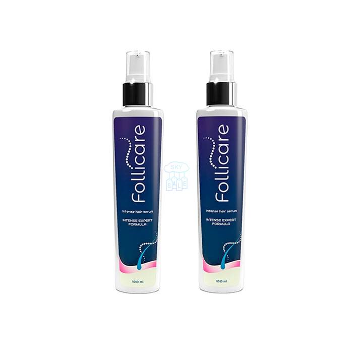 Follicare - hair strengthening and growth product in Sunggal