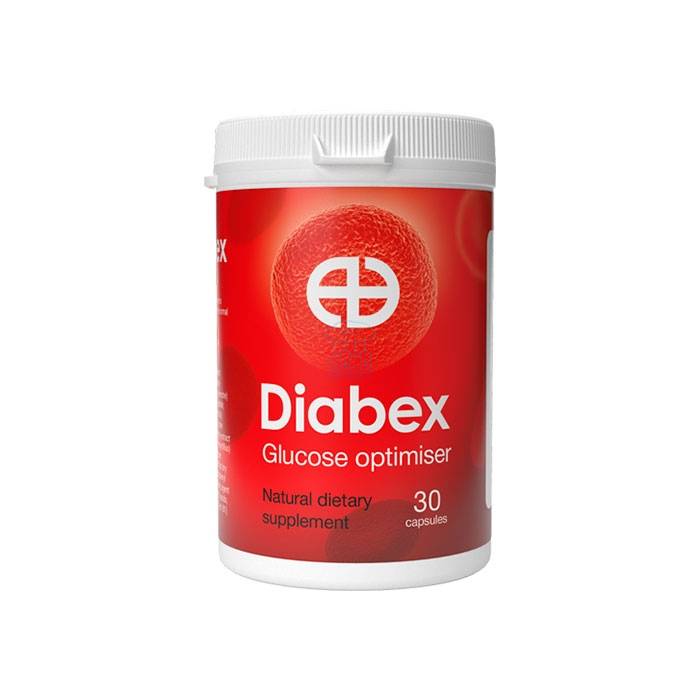 Diabex caps - from diabetes in Habigandj