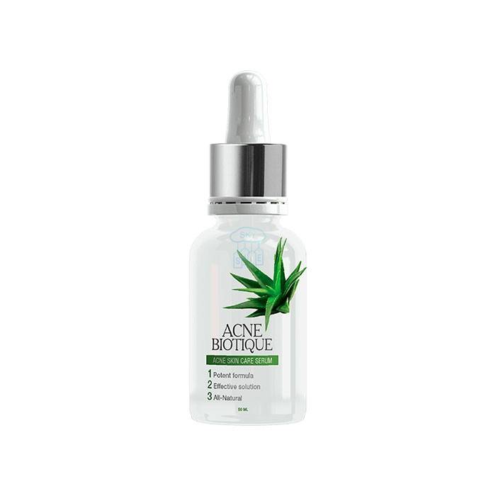 Acne Biotique - skin rejuvenation agent to Banjarbaru