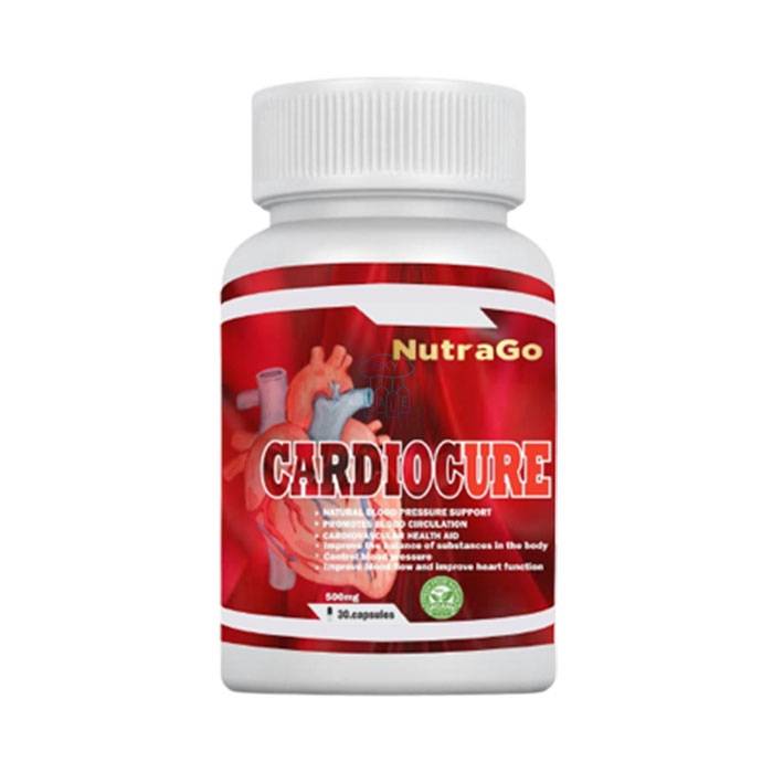 Cardiocure - high pressure agent in Allahabad