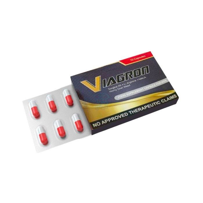 Viagron Enlargement - capsulas para agrandar el pene en san carlos