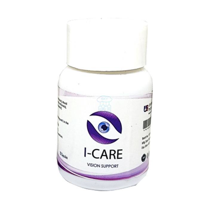 I-Care - eye health remedy in Subang Joy