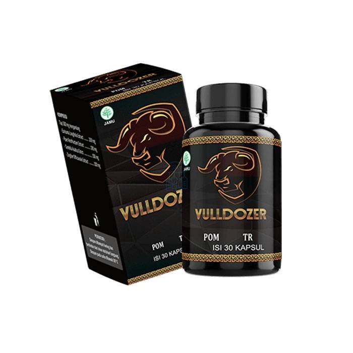 Vulldozer - penis enlargement capsules in Perchut-See-Tuan