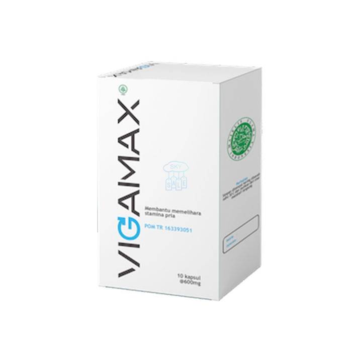 Vigamax - capsules for potency in Purwokerto