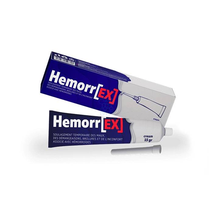 HemorrEX - remedy for hemorrhoids in Olongapo