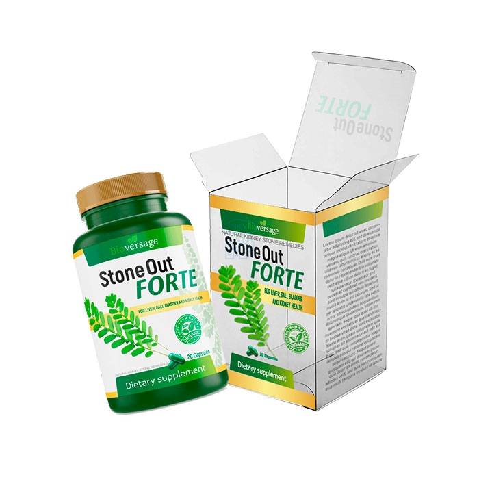 Stone Out Forte - ឱសថសម្រាប់ជំងឺតម្រងនោម នៅ​ក្នុង​ទីក្រុង Amang