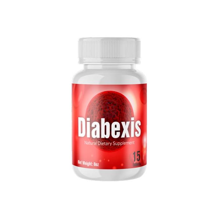 Diabexis - high pressure agent in Takeo