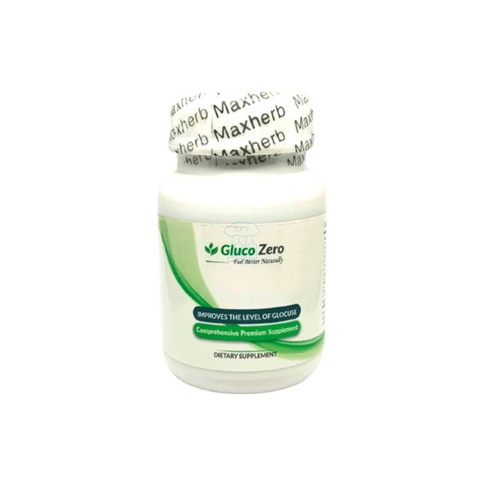 Gluco Zero - চিনি স্বাভাবিককারী লালমনিরহাটে